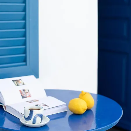 Szálloda Acrogiali Beachfront Mykonos 4*