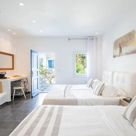 Acrogiali Beachfront Mykonos Otel Platys Gialos (Mykonos)