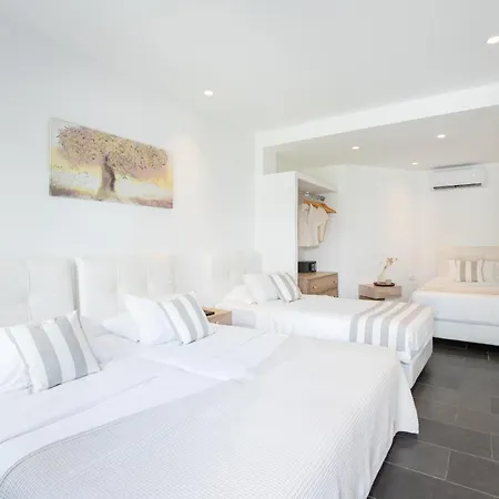 Acrogiali Beachfront Mykonos 4*