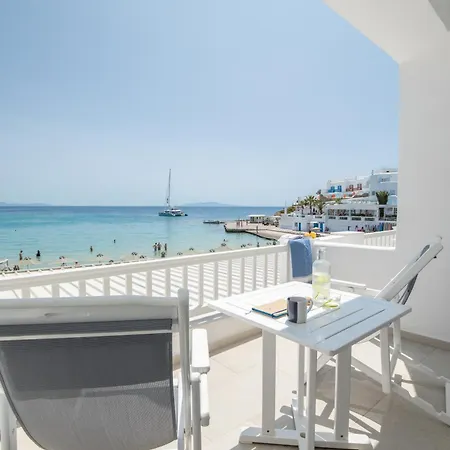 Acrogiali Beachfront Mykonos Hotel