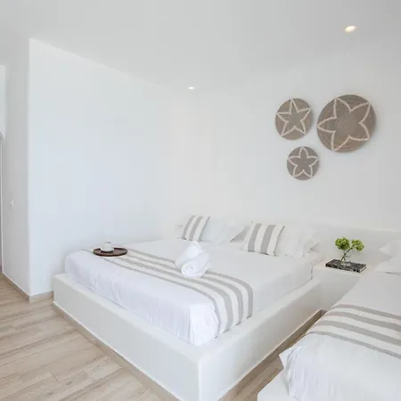 Acrogiali Beachfront Mykonos Platys Gialos (Mykonos)