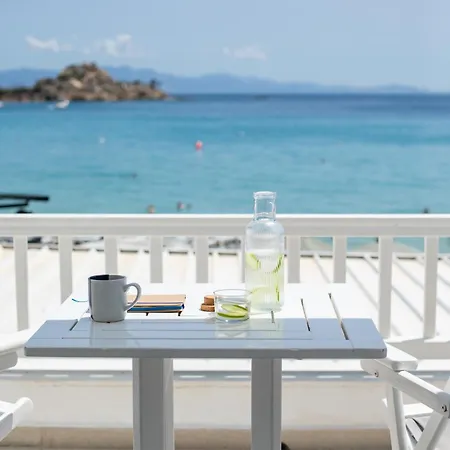 Hotel Acrogiali Beachfront Mykonos Platys Gialos (Mykonos)
