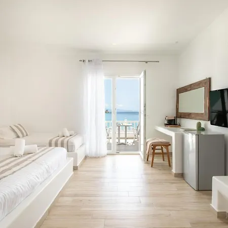 Hotel Acrogiali Beachfront Mykonos