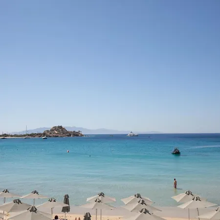 Hotel Acrogiali Beachfront Mykonos