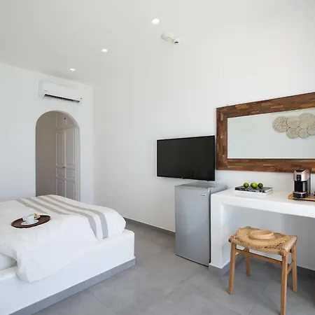 Acrogiali Beachfront Mykonos 4*