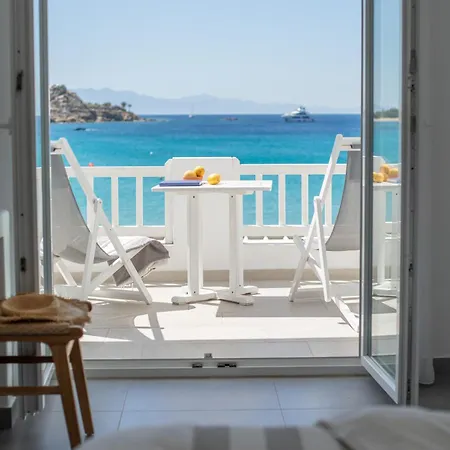 Acrogiali Beachfront Mykonos 4*
