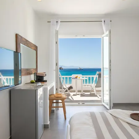 Acrogiali Beachfront Mykonos 4*