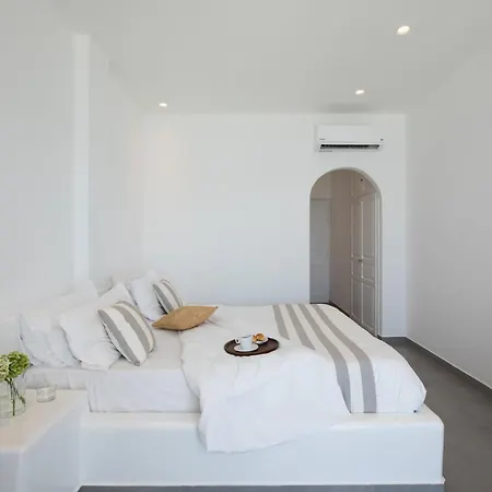 Hotel Acrogiali Beachfront Mykonos