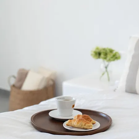 호텔 Acrogiali Beachfront Mykonos Platys Gialos (Mykonos)