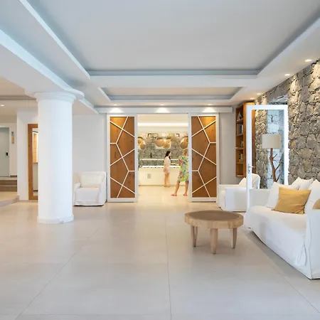 Otel Acrogiali Beachfront Mykonos Platys Gialos (Mykonos)