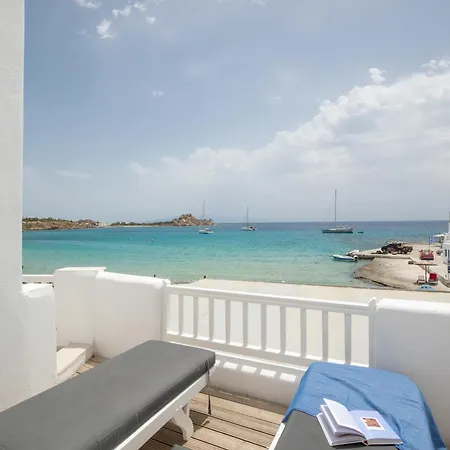 Acrogiali Beachfront Mykonos Hotel Platys Gialos (Mykonos)
