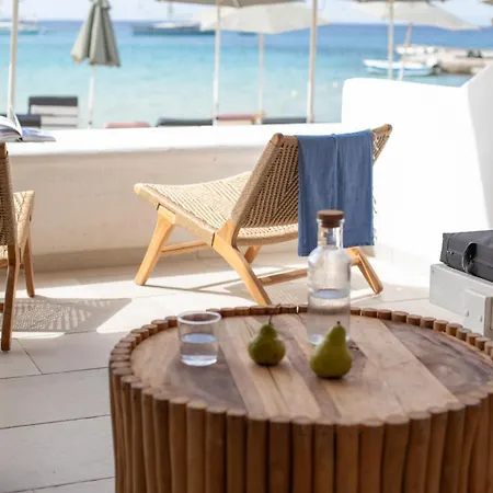 Otel Acrogiali Beachfront Mykonos