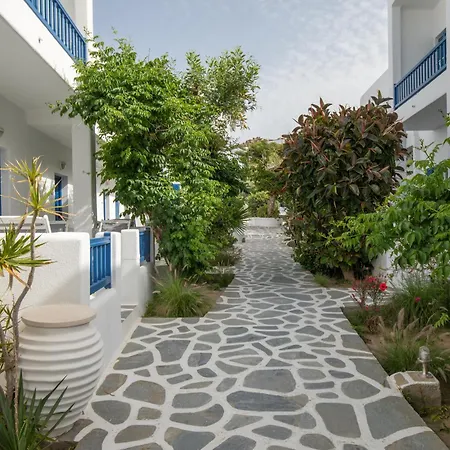 Acrogiali Beachfront Mykonos 4* Platísz Jalósz