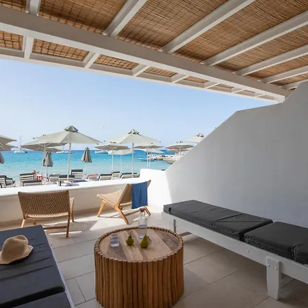 Otel Acrogiali Beachfront Mykonos