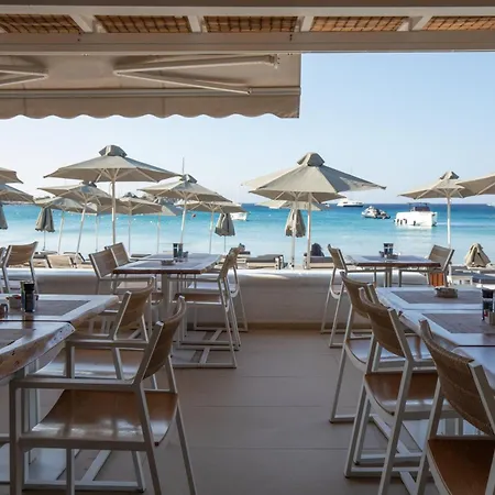 Отель Acrogiali Beachfront Mykonos