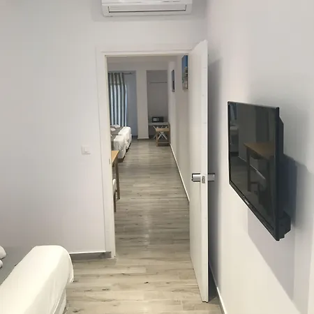 Acrogiali Beachfront Mykonos Hotell