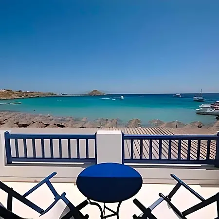 Hotel Acrogiali Beachfront Mykonos Platys Gialos (Mykonos)