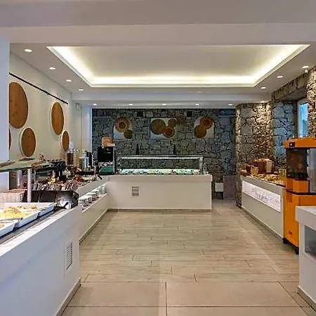 Acrogiali Beachfront Mykonos 호텔 4*