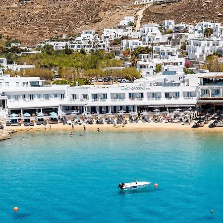 Acrogiali Beachfront Mykonos