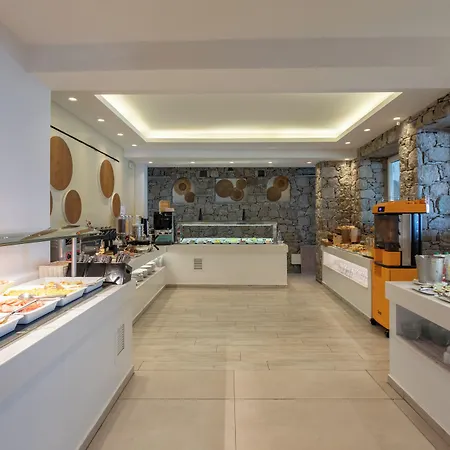 Hotel Acrogiali Beachfront Mykonos Platis Yialos