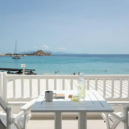 Acrogiali Beachfront Mykonos 4* Platis Yialos