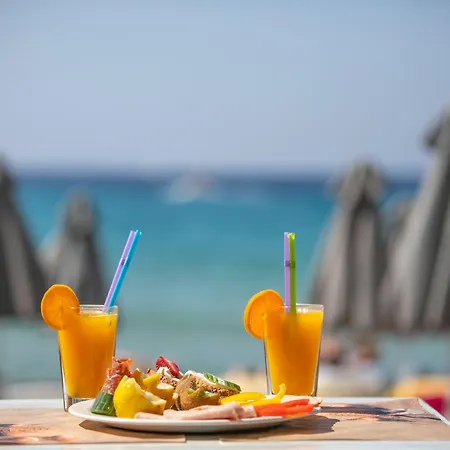 Hotel Acrogiali Beachfront Mykonos Platis Yialos