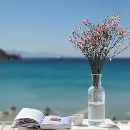 Acrogiali Beachfront Mykonos Platis Yialos