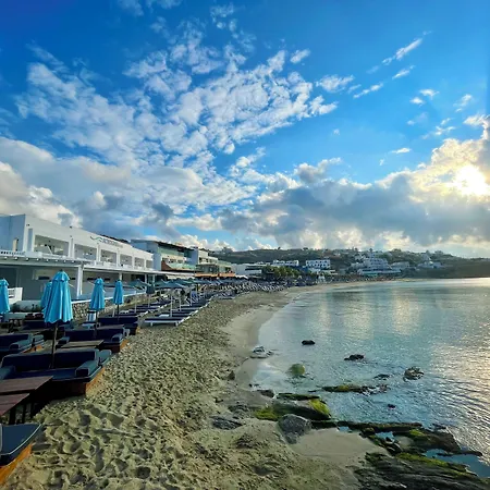 Hotel Acrogiali Beachfront Mykonos Platis Yialos