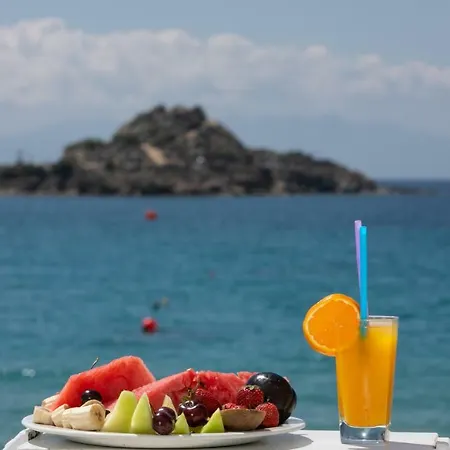 Acrogiali Beachfront Mykonos Hotel Platys Gialos (Mykonos)