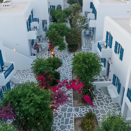 Acrogiali Beachfront Mykonos 호텔 Platys Gialos (Mykonos)