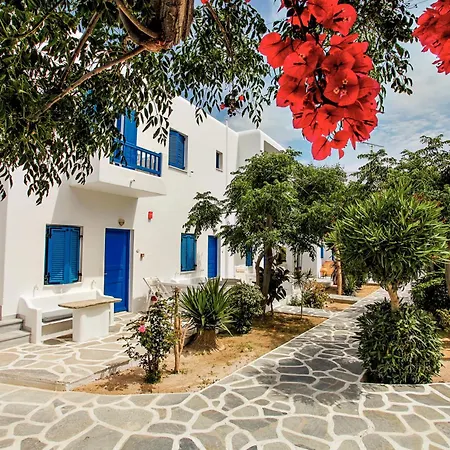 Hotell Acrogiali Beachfront Mykonos Platys Gialos (Mykonos)