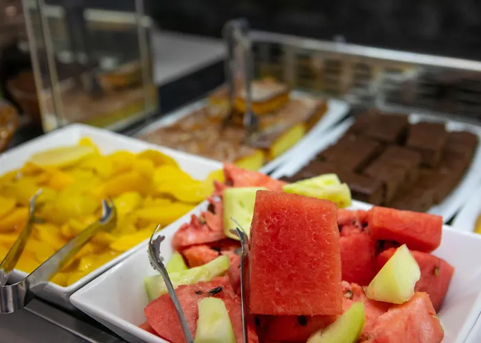 酒店 Acrogiali Beachfront Mykonos