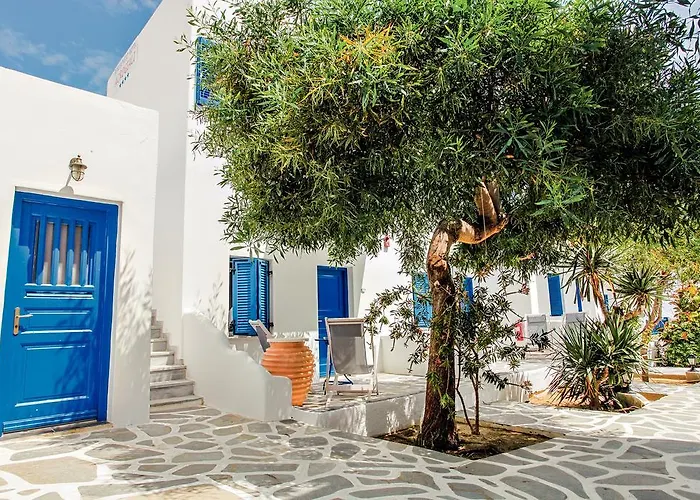 Acrogiali Beachfront Mykonos 酒店 普拉迪斯亚罗斯