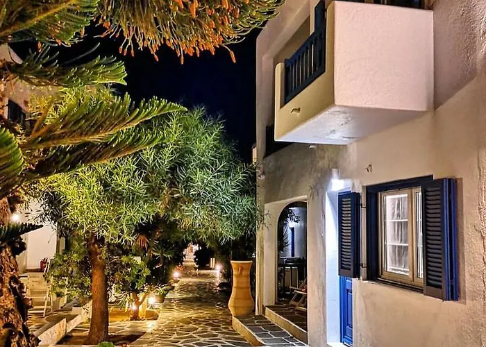 Hotel Acrogiali Beachfront Mykonos Platys Gialos (Mykonos)