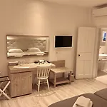 Acrogiali Beachfront Mykonos Platísz Jalósz
