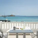 Acrogiali Beachfront Mykonos Szálloda Platísz Jalósz