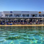 Acrogiali Beachfront Mykonos Szálloda Platísz Jalósz