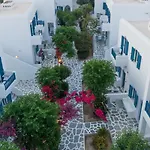 Acrogiali Beachfront Mykonos Szálloda Platísz Jalósz