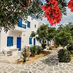 Szálloda Acrogiali Beachfront Mykonos Platísz Jalósz