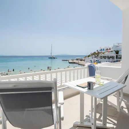 Acrogiali Beachfront Mykonos