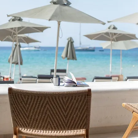 Acrogiali Beachfront Mykonos 4* 普拉迪斯亚罗斯