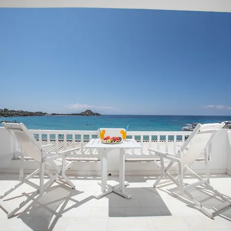 Acrogiali Beachfront Mykonos