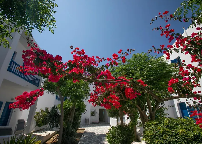 Acrogiali Beachfront Mykonos 酒店