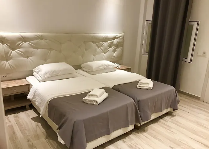 酒店 Acrogiali Beachfront Mykonos 4*